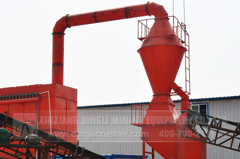 GS Sand Separator