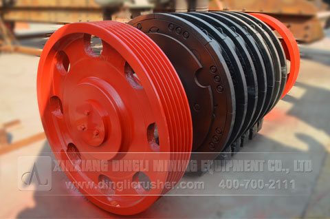 Rotor of Hammer Crusher