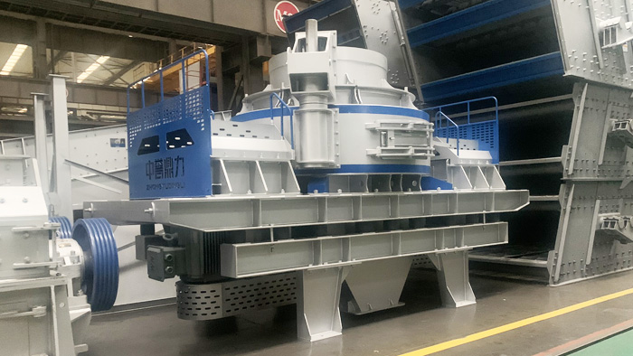 DLVSI1140 Vertical Shaft lmpact Crusher