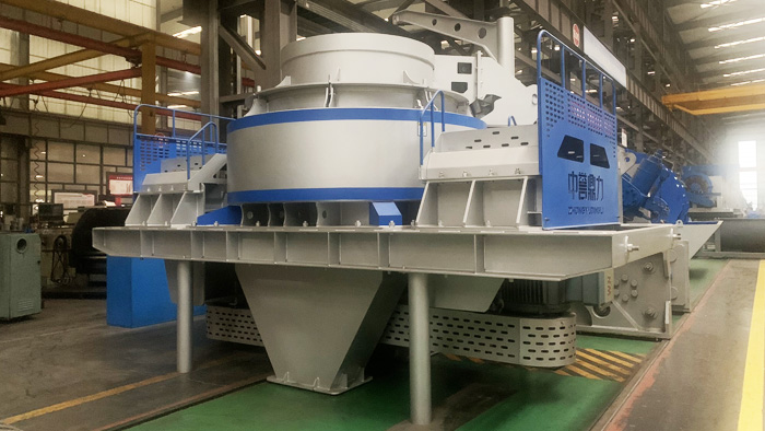 DLVSI1145 Vertical Shaft lmpact Crusher