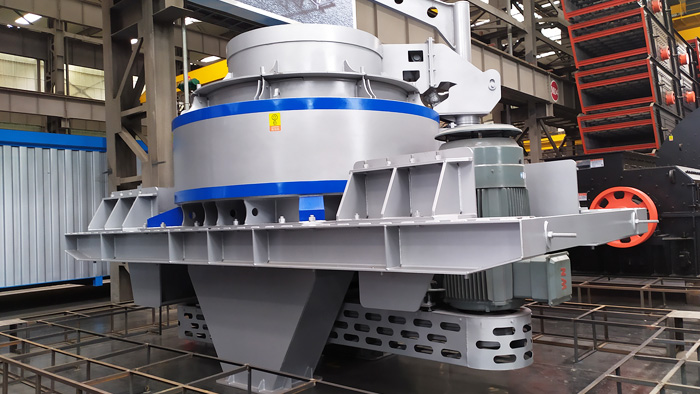 DLVSI1150 Vertical Shaft lmpact Crusher