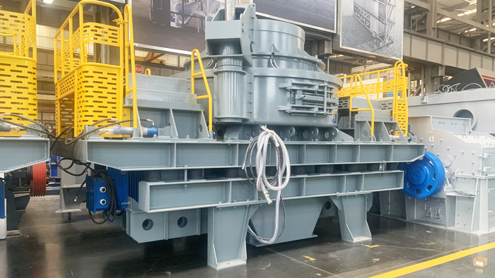 DLVSI1370RG Vertical Shaft lmpact Crusher
