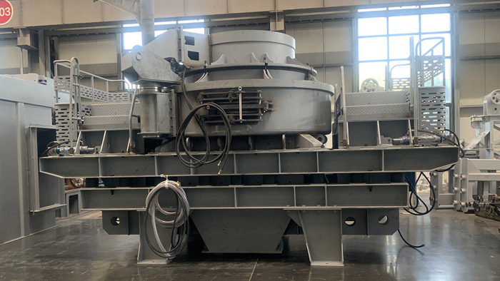 DLVSI1380RG Vertical Shaft lmpact Crusher
