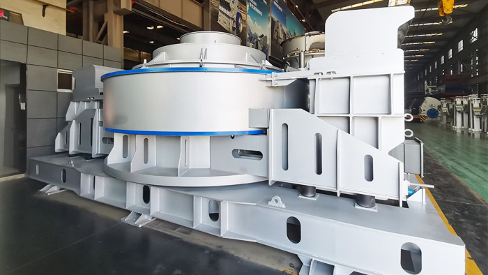 DLVSI20100R Vertical Shaft lmpact Crusher