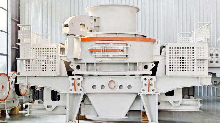 DVSI85 sand making machine