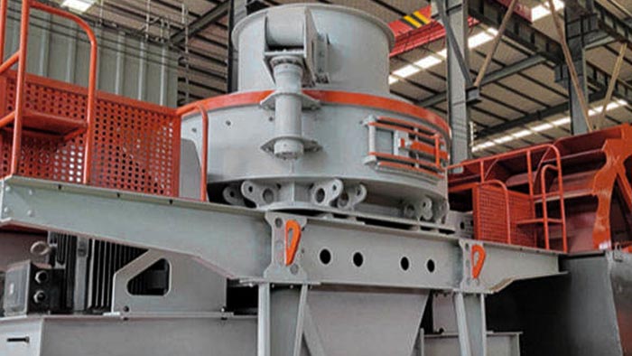 DVSI95 sand making machine