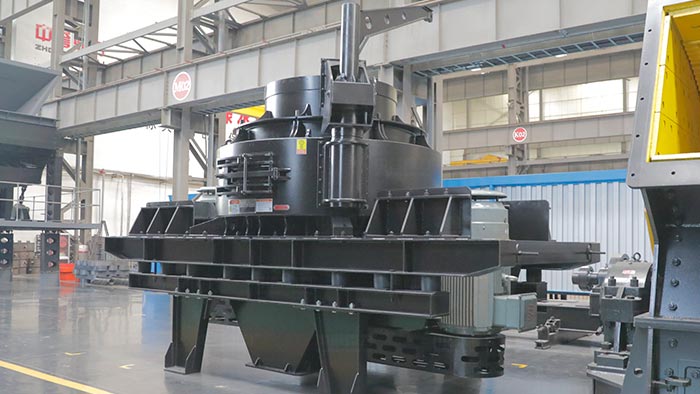 HVI0815 Sand Making Machine