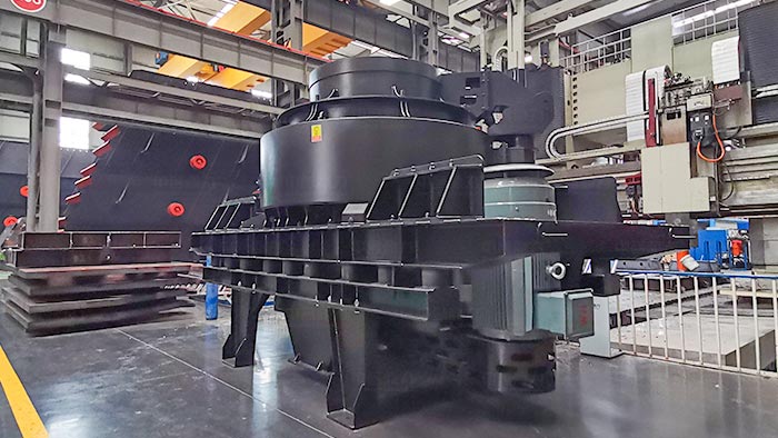 HVI0922 Sand Making Machine