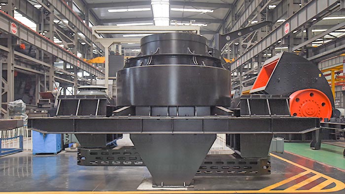 HVI0926 Sand Making Machine
