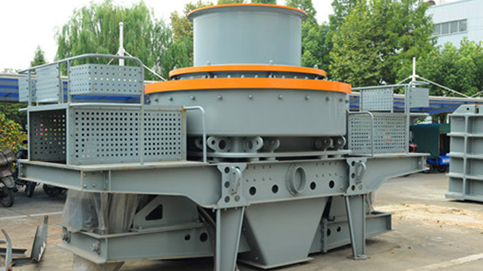 L400 Impact sand-making equipment