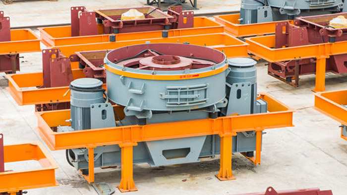 L500 Impact sand-making equipment