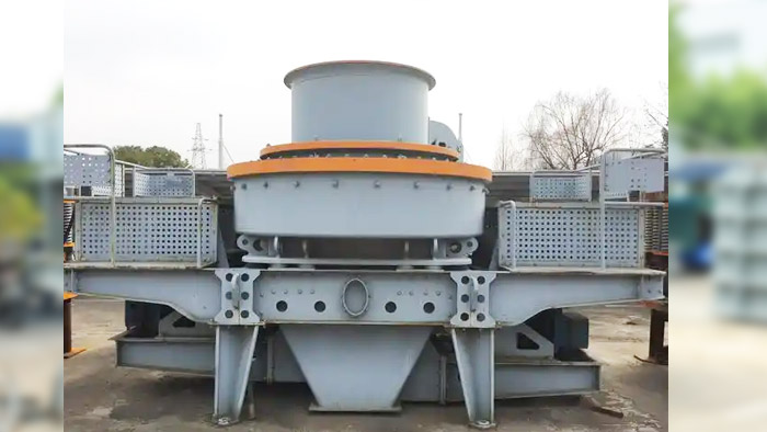 L630 Impact sand-making equipment