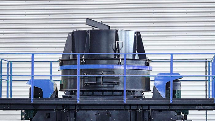 MVI70G Vertical Shaft Impact Crusher