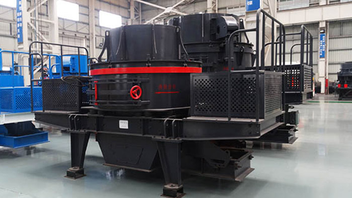 TK9632 Sand making machine