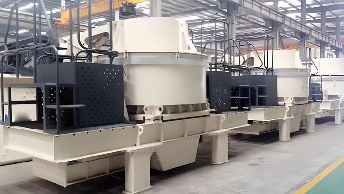 VC799 Impact sand maker