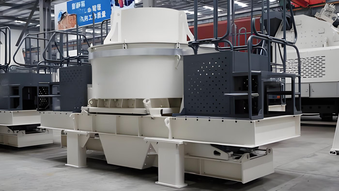 VCU743 Impact sand maker