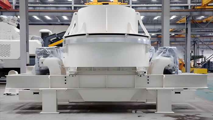 VCU766 Impact sand maker