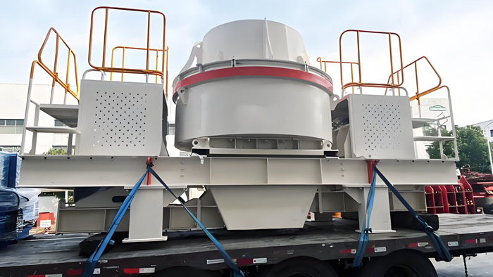 VCU788 Impact sand maker