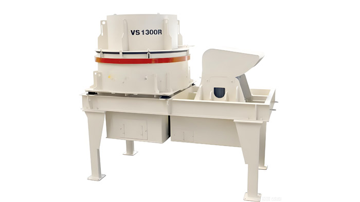 VS1300R Vertical shaft impact crusher