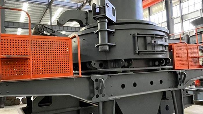 VSI1140 Sand Crusher