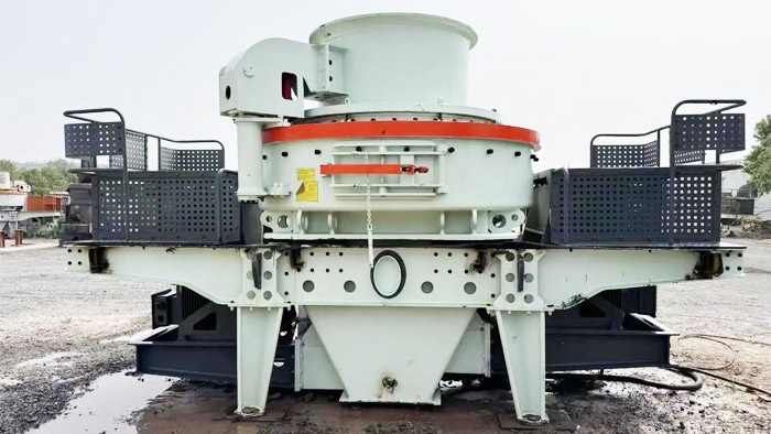 VSI5X1145 Impact sand making machine