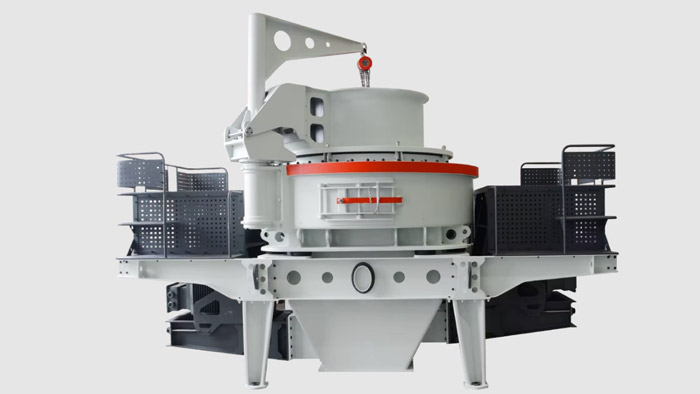 VSI6X1263 Impact sand making machine