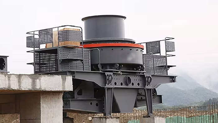 VSI6X13100 Impact sand making machine