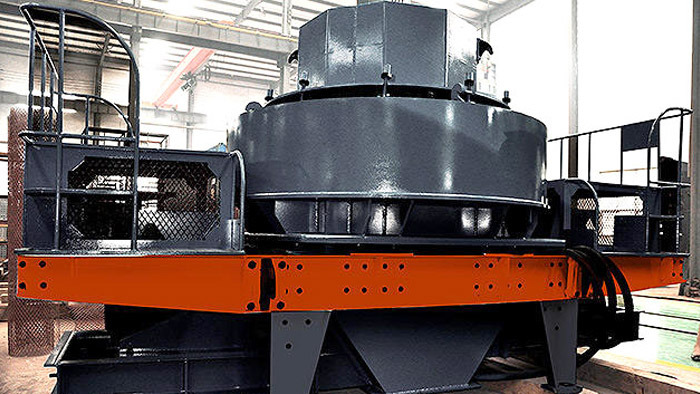 VSI6X1380 Impact sand making machine