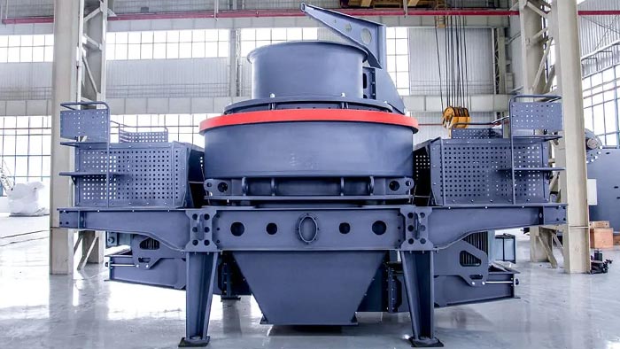 VSI6X8018 Sand Making Machine
