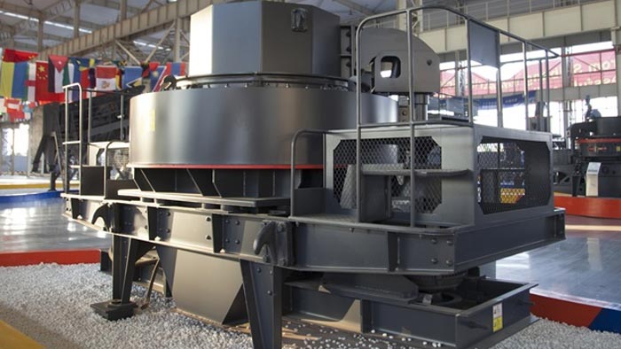 VSI7A710 Sand Making Machine