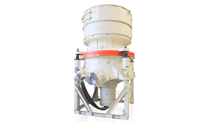 CC100s Cone Crusher