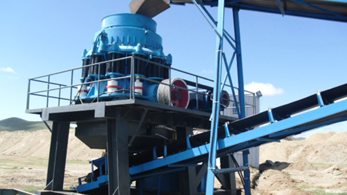 CC1680 Cone Crusher