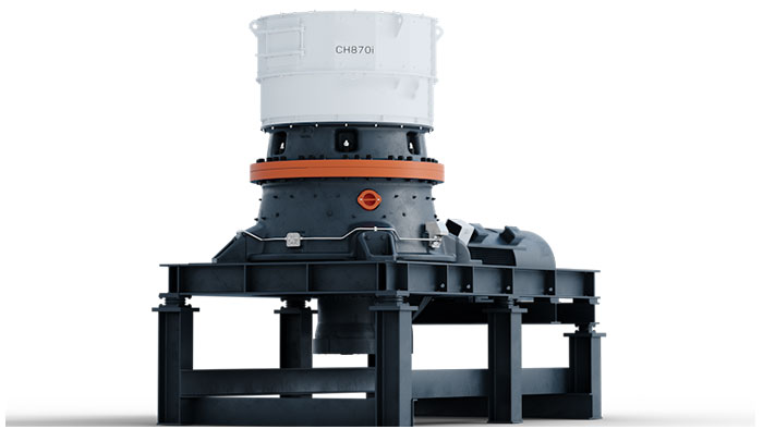 CH870i Cone Crusher