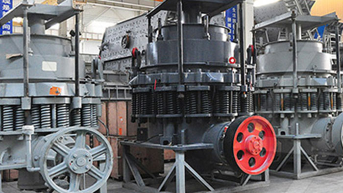 CS160D Cone Crusher