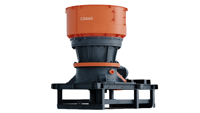 CS660 Cone Crusher