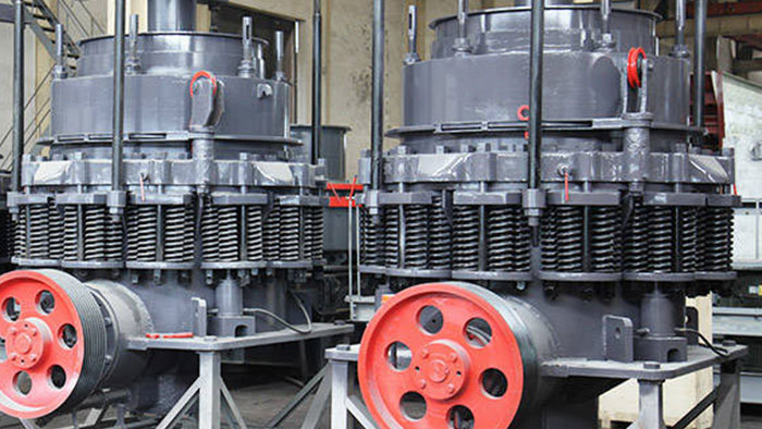 CSB400 Cone Crusher