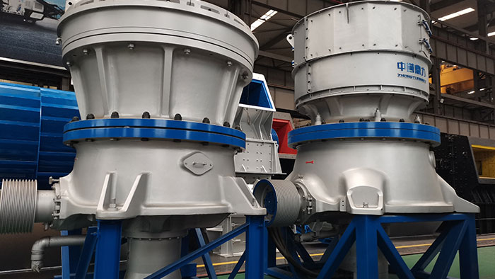 DLDS430 Cone Crusher