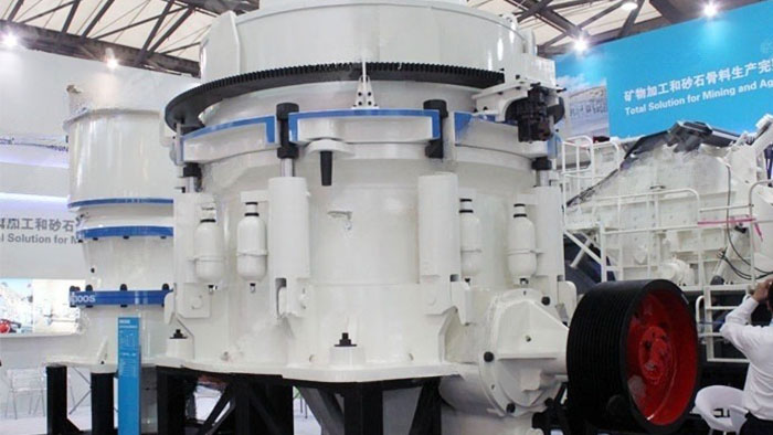 E-SMS8500 Cone Crusher
