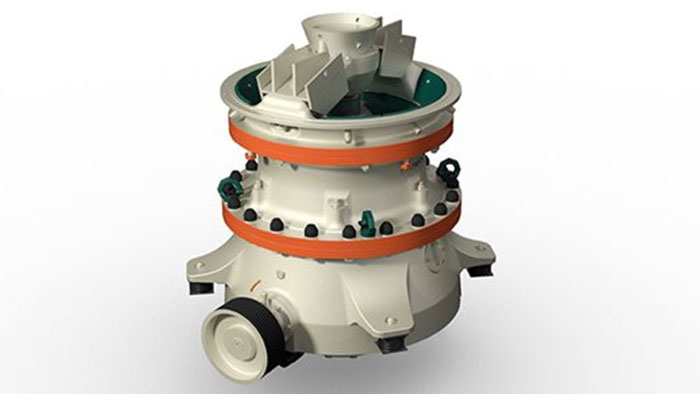 GP100 Cone Crusher