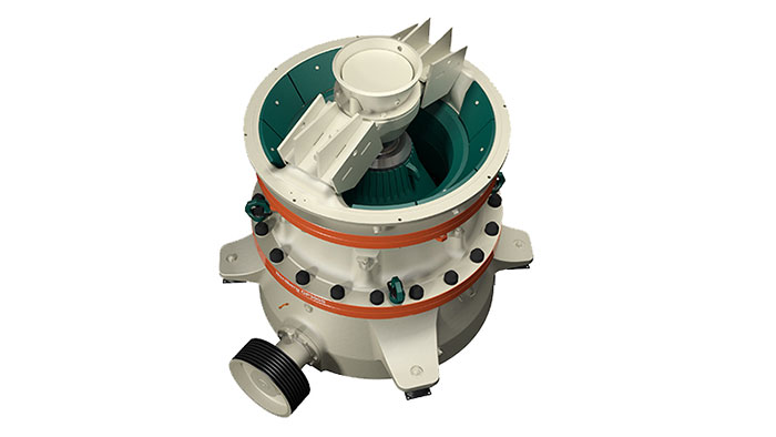 GP300S Cone Crusher