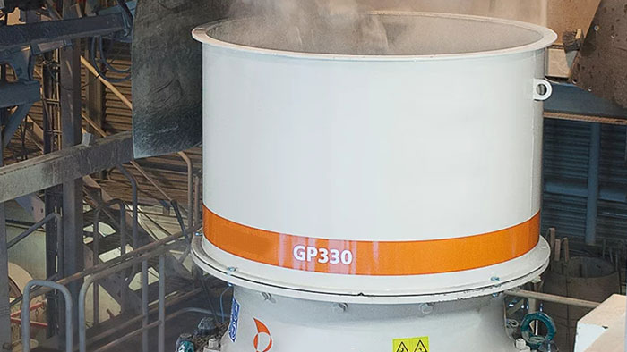 GP330 Cone Crusher