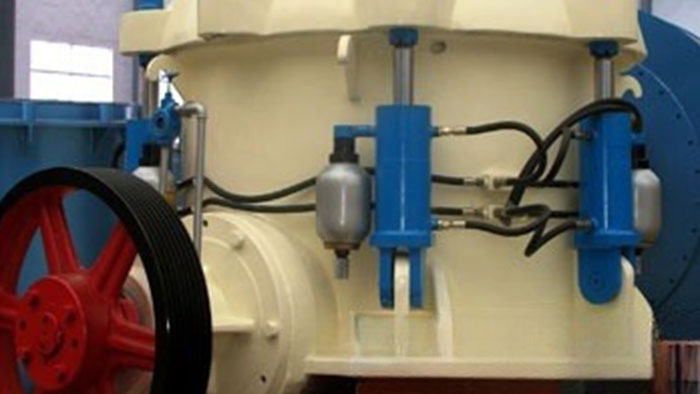 HCC84D Cone Crusher