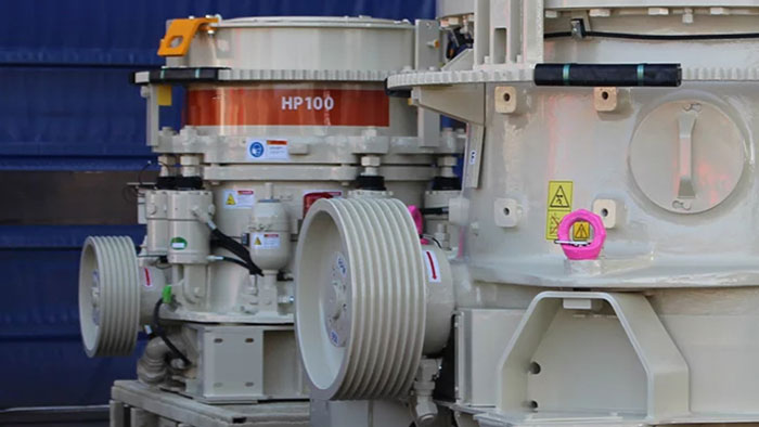 HP100 Cone Crusher