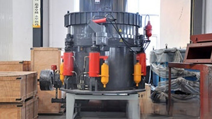 HP220 Cone Crusher