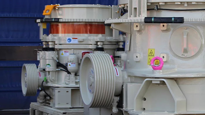 HP400 Cone Crusher