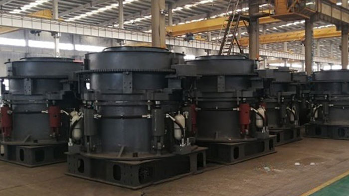 HPC500 Cone Crusher