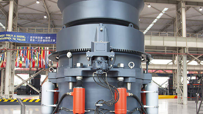 HPT100 Cone Crusher