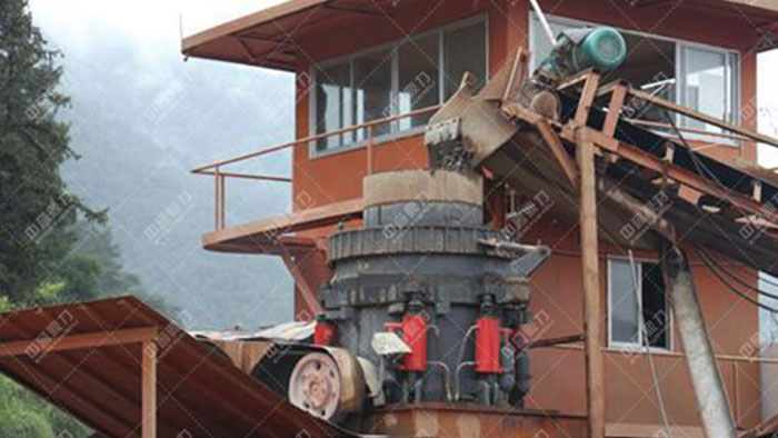 HPT400 Cone Crusher