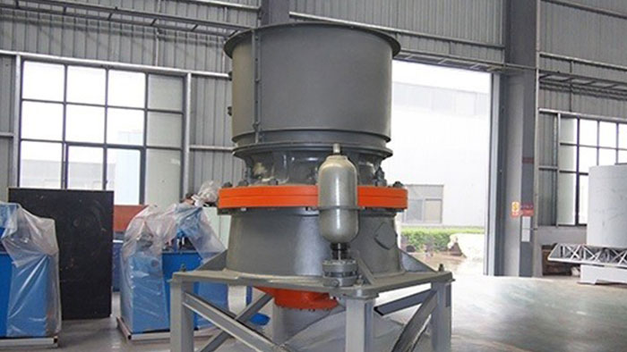 HSC100 Cone Crusher
