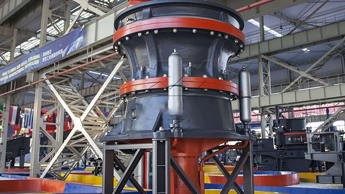HST160 Cone Crusher